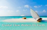 Darren Silverman - Crystal Clear Waters On Earth