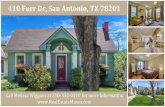 3 Bedroom 2 Bathroom San Antonio TX Home for Sale | 410 Furr Dr