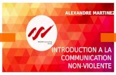 Introduction à la Communication Non Violente