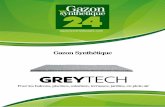 Gazon synthetique Grey Tech - Gazonsynthetique24.com