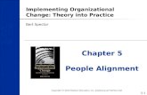 LS 607 Managing Organizational Change chapter 5