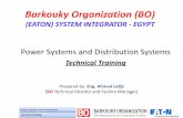 1-Power Systems and Distribution Systems
