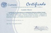 Certificate of Low Voltage Electrical Designer