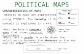 POLITICAL MAPS REINO LA PUEBLA