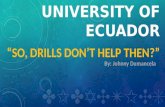 Drills / Drilling in L2 Teaching - Didactics I