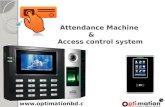 Attendance Machine Facility-Access Control Management
