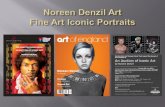 Noreen Denzil Art Presentation