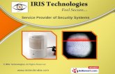 Security Equipments by IRIS Technologies, Mumbai
