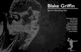 Blake Griffin Marketing Plan_Final Compressed