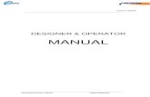 Designer and operator manual dorot