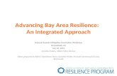 Advancing Bay Area Resilience