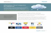 Informatica Cloud for Salesforce