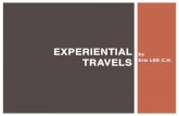Experiential travels
