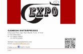 Expo product catalog