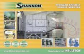 Shannon All-Products Brochure