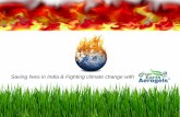 Aerogel Insulation Campaign for India