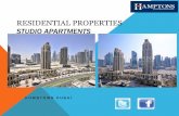 Residential properties