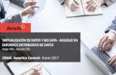 Presentación: Virtualización de Datos: “Fast Data Strategy” en entornos digitales fragmentados