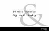 Primate presents: Ed Waterston talks big brand campaigns | Campaigns for Charities