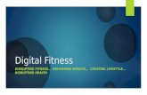 Digital fitness briefing