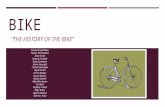 History of bike Greece-Italy-Turkey