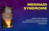 Mermaid syndrome. medi