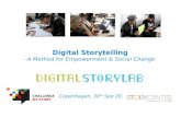 Digital storytelling aau copenhagen_sep_2016