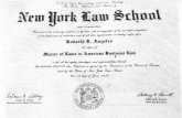 LL.M New York Law School