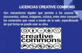 Licencias creative commons 1