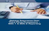 Gaining assurance over 3rd party soc 1 and soc 2   reporting 7-2014