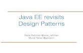 Java EE Revisits GoF Design Patterns