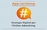 Strategie Digitali per l’Online Advertising