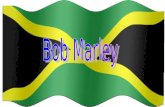 Bob Marley Simple Presentation
