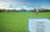 Natureview Farm - HBR Case Study