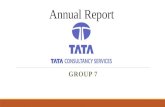 TCS Annual Report - 2014 Assignment