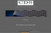 CDS Outdoor Facade Strip LED Screen Solution