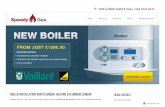 Boiler Installation London
