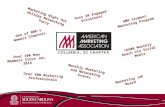 American Marketing Association of Columbia Marketer Mentor Program