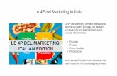 Acquisire Clienti - Le 4 P del Marketing in Italia - Frank Merenda