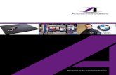 Automotive brand solutions brochure
