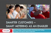 Smarter Customers SMUK Jan 2014