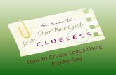 How to Create Logos Using PicMonkey