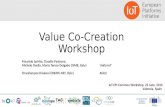 Value Co-Creation Workshop