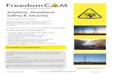 FreedomCAM Brochure - Utilities