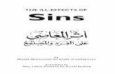 The Ill Effects Of Sins