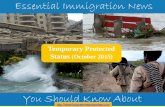 Temporary Protected Status: A Humanitarian Immigration Program