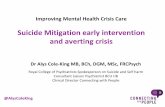 Alys Cole-King Improving Mental Health Crisis Care