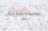 Rico Auto Industries Ltd_Nishant