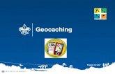 Geocaching Merit Badge