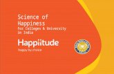 Happiness Programs for Colleges & Universities